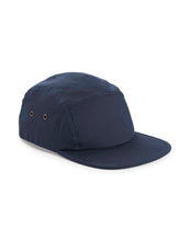 Load image into Gallery viewer, Canvas 5 Panel Camper Cap
