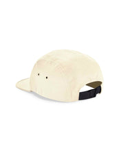 Load image into Gallery viewer, Canvas 5 Panel Camper Cap
