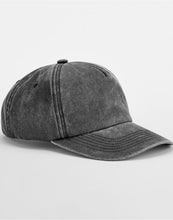 Load image into Gallery viewer, 5 Panel Vintage Cap
