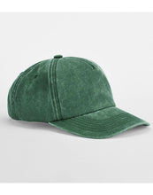 Load image into Gallery viewer, 5 Panel Vintage Cap
