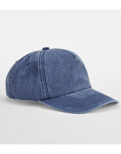 Load image into Gallery viewer, 5 Panel Vintage Cap
