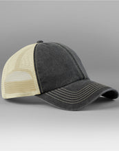 Load image into Gallery viewer, 6 Panel Vintage Trucker
