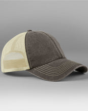 Load image into Gallery viewer, 6 Panel Vintage Trucker
