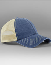 Load image into Gallery viewer, 6 Panel Vintage Trucker

