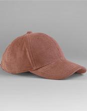 Load image into Gallery viewer, EarthAware® Organic Cord Baseball Cap
