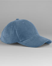 Load image into Gallery viewer, EarthAware® Organic Cord Baseball Cap

