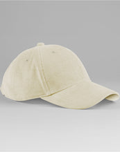 Load image into Gallery viewer, EarthAware® Organic Cord Baseball Cap
