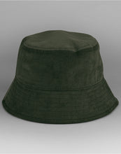 Load image into Gallery viewer, EarthAware® Organic Cord Bucket Hat
