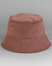 Load image into Gallery viewer, EarthAware® Organic Cord Bucket Hat
