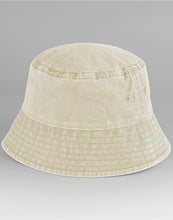 Load image into Gallery viewer, Vintage Bucket Hat
