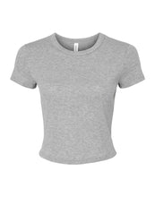 Load image into Gallery viewer, Women&#39;s Micro Rib Baby Tee
