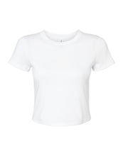 Load image into Gallery viewer, Women&#39;s Micro Rib Baby Tee
