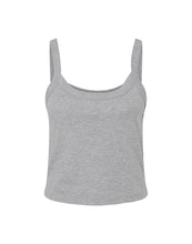Load image into Gallery viewer, Women&#39;s Micro Rib Strap Tank   


