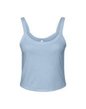 Load image into Gallery viewer, Women&#39;s Micro Rib Strap Tank   

