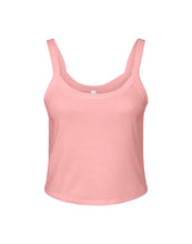 Load image into Gallery viewer, Women&#39;s Micro Rib Strap Tank   

