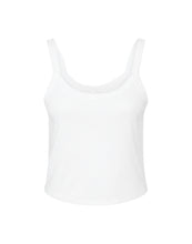 Load image into Gallery viewer, Women&#39;s Micro Rib Strap Tank   

