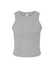 Load image into Gallery viewer, Women&#39;s Micro Rib Racer Tank
