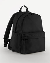 Load image into Gallery viewer, Premium Recycled Mini Backpack
