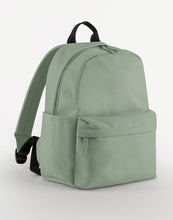Load image into Gallery viewer, Premium Recycled Mini Backpack
