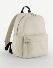 Load image into Gallery viewer, Premium Recycled Mini Backpack
