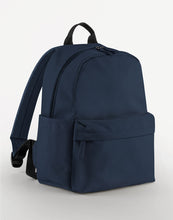 Load image into Gallery viewer, Premium Recycled Mini Backpack
