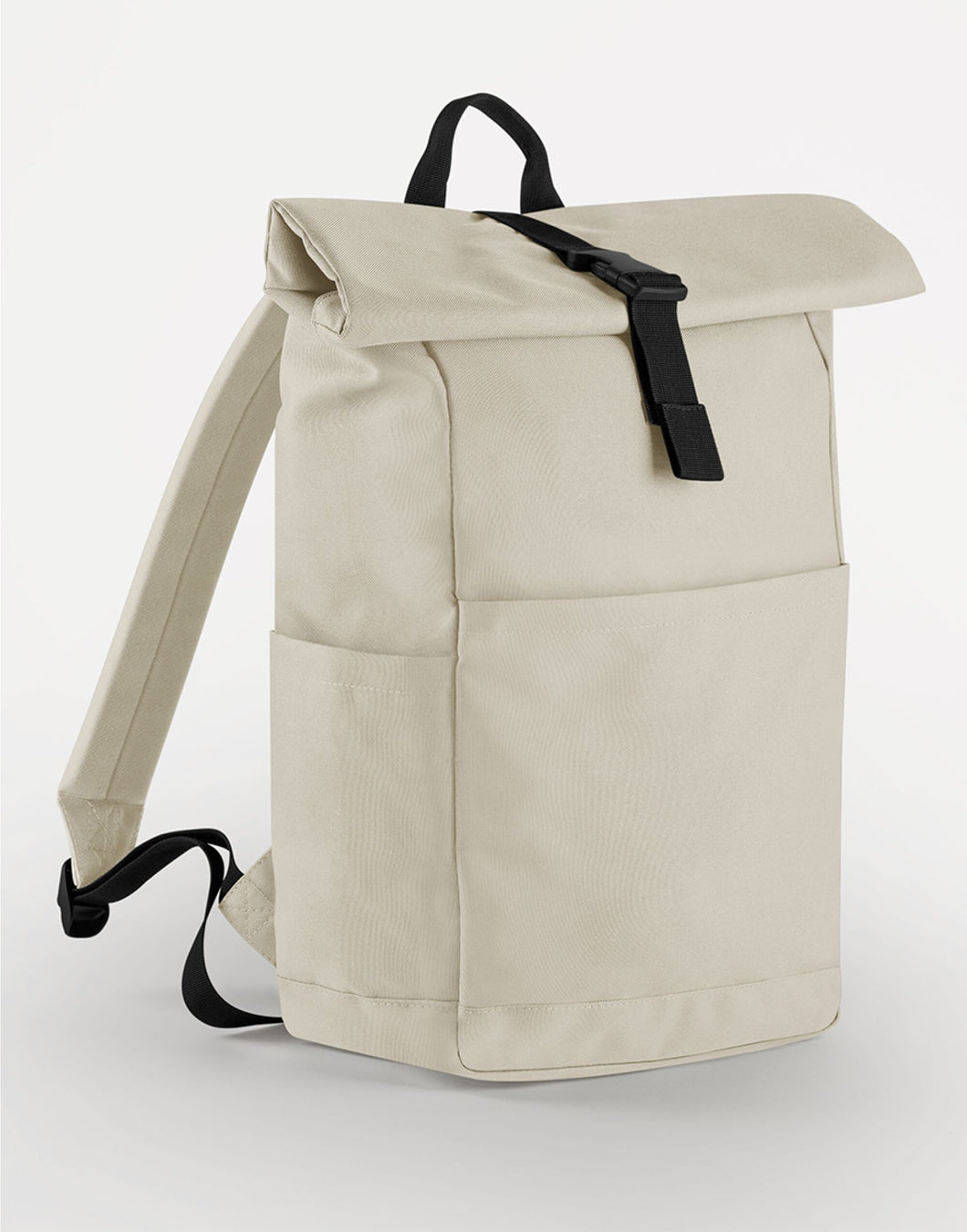 Premium Recycled Roll Top Backpack
