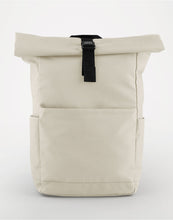 Load image into Gallery viewer, Premium Recycled Roll Top Backpack
