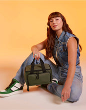 Load image into Gallery viewer, Recycled Mini Cooler Bag
