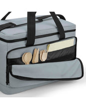 Load image into Gallery viewer, Recycled Large Cooler Shoulder Bag
