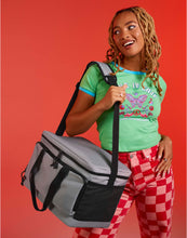 Load image into Gallery viewer, Recycled Large Cooler Shoulder Bag
