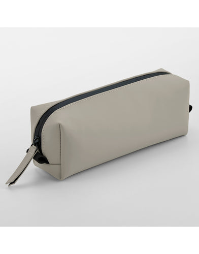 Matte PU Mini Accessory Case