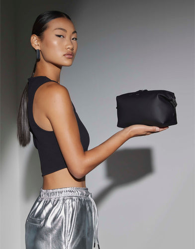 Matte PU Accessory Pouch