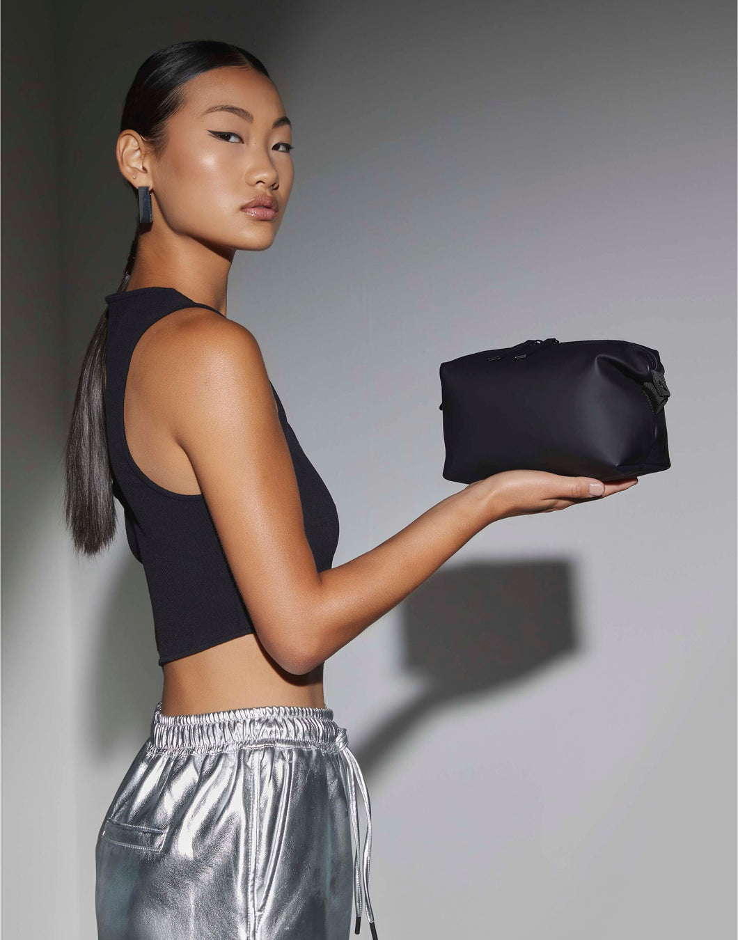 Matte PU Accessory Pouch