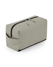 Load image into Gallery viewer, Matte PU Toiletry/Accessory Case
