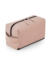 Load image into Gallery viewer, Matte PU Toiletry/Accessory Case
