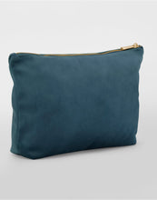 Load image into Gallery viewer, Velvet Accessory Bag
