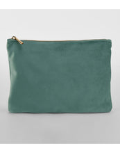 Load image into Gallery viewer, Velvet Accessory Pouch
