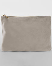 Load image into Gallery viewer, Velvet Accessory Pouch
