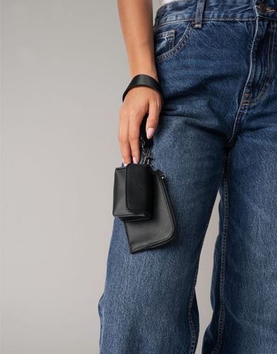 Boutique Pouch Wristlet