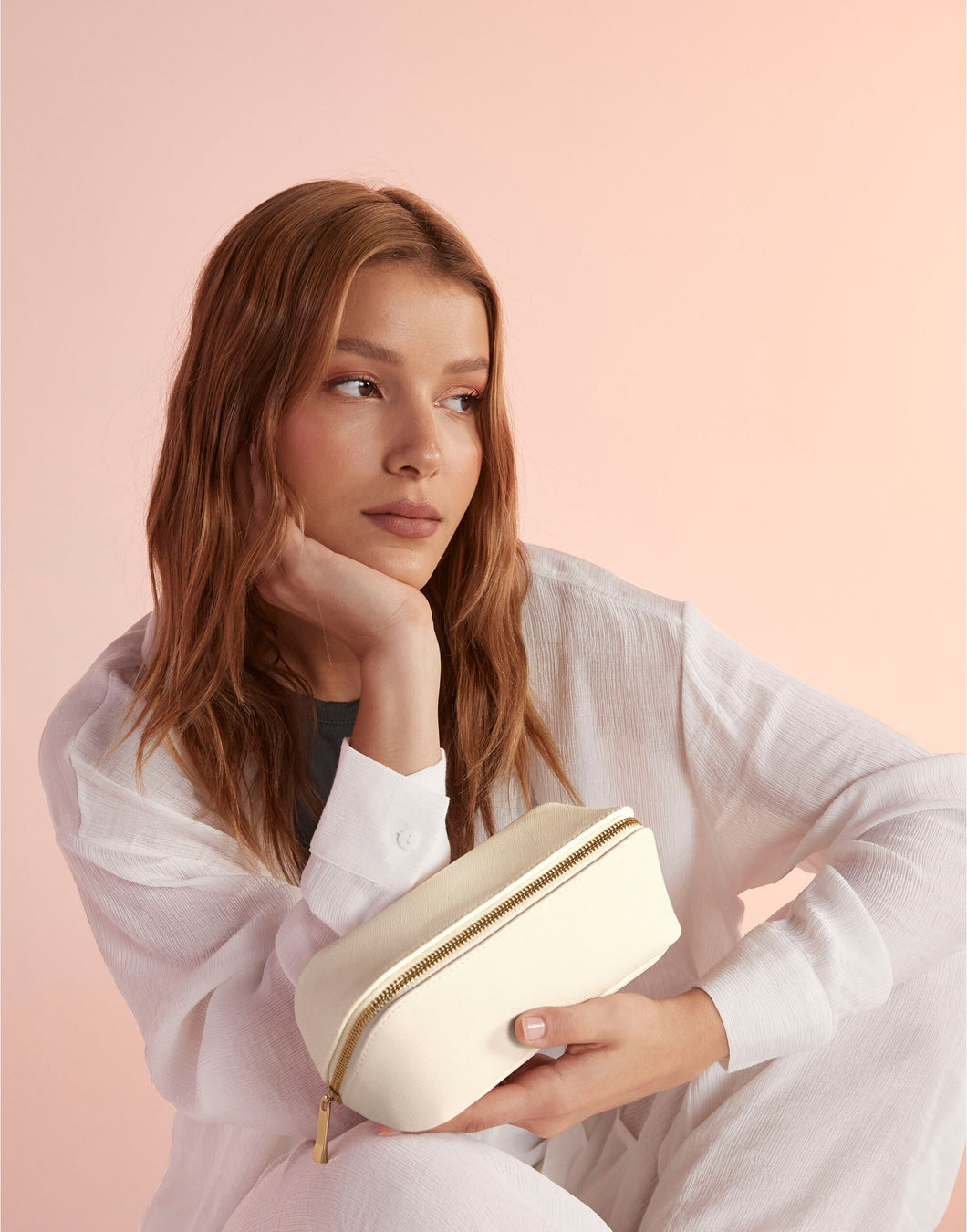 Boutique Open Flat Mini Accessory Case