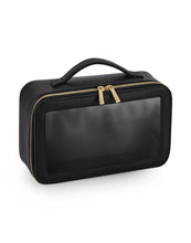 Load image into Gallery viewer, Boutique Clear Window Travel Case
