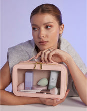 Load image into Gallery viewer, Boutique Clear Window Travel Case
