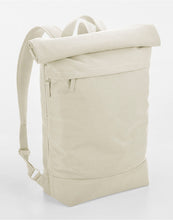 Load image into Gallery viewer, Simplicity Roll Top Backpack
