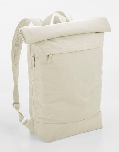 Simplicity Roll Top Backpack