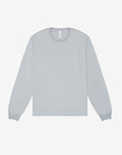 Load image into Gallery viewer, Unisex Heavy Boxy Long Sleeve Tee
