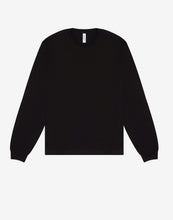 Load image into Gallery viewer, Unisex Heavy Boxy Long Sleeve Tee
