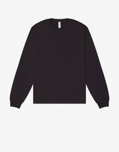 Load image into Gallery viewer, Unisex Heavy Boxy Long Sleeve Tee
