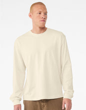 Load image into Gallery viewer, Unisex Heavy Boxy Long Sleeve Tee
