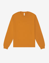 Load image into Gallery viewer, Unisex Heavy Boxy Long Sleeve Tee
