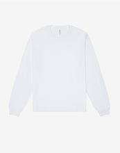 Load image into Gallery viewer, Unisex Heavy Boxy Long Sleeve Tee
